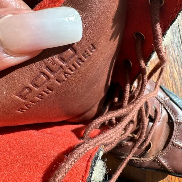 Polo Ralph Lauren winter Boots - Picture 5 of 13